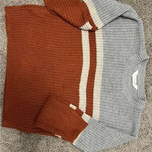 Cute ladies sweater